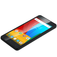 Мобільний телефон Prestigio MultiPhone 3508 Wize P3 DUO Black (PSP3508DUOBLACK) зображення 5