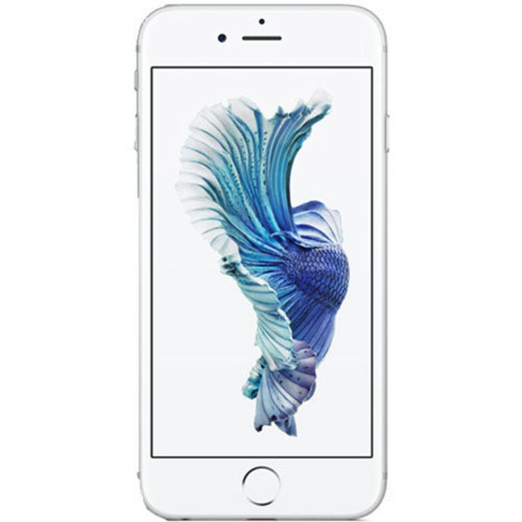 Мобільний телефон Apple iPhone 6s 32Gb Silver (MN0X2FS/A/MN0X2RM/A)