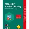 Программная продукция Kaspersky Internet Security Multi-Device 1 ПК 1 год + 3 мес Ren Box (KL1941OOAFR17)
