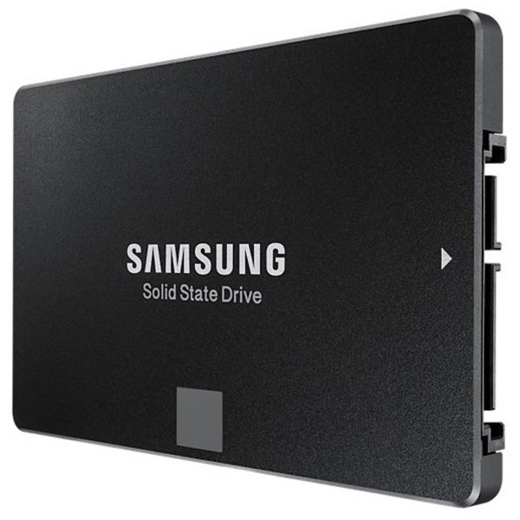 Накопитель SSD 2.5" 2TB Samsung (MZ-75E2T0BW) изображение 5