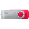 USB флеш накопитель Goodram 128GB UTS3 Twister Red USB 3.0 (UTS3-1280R0R11)