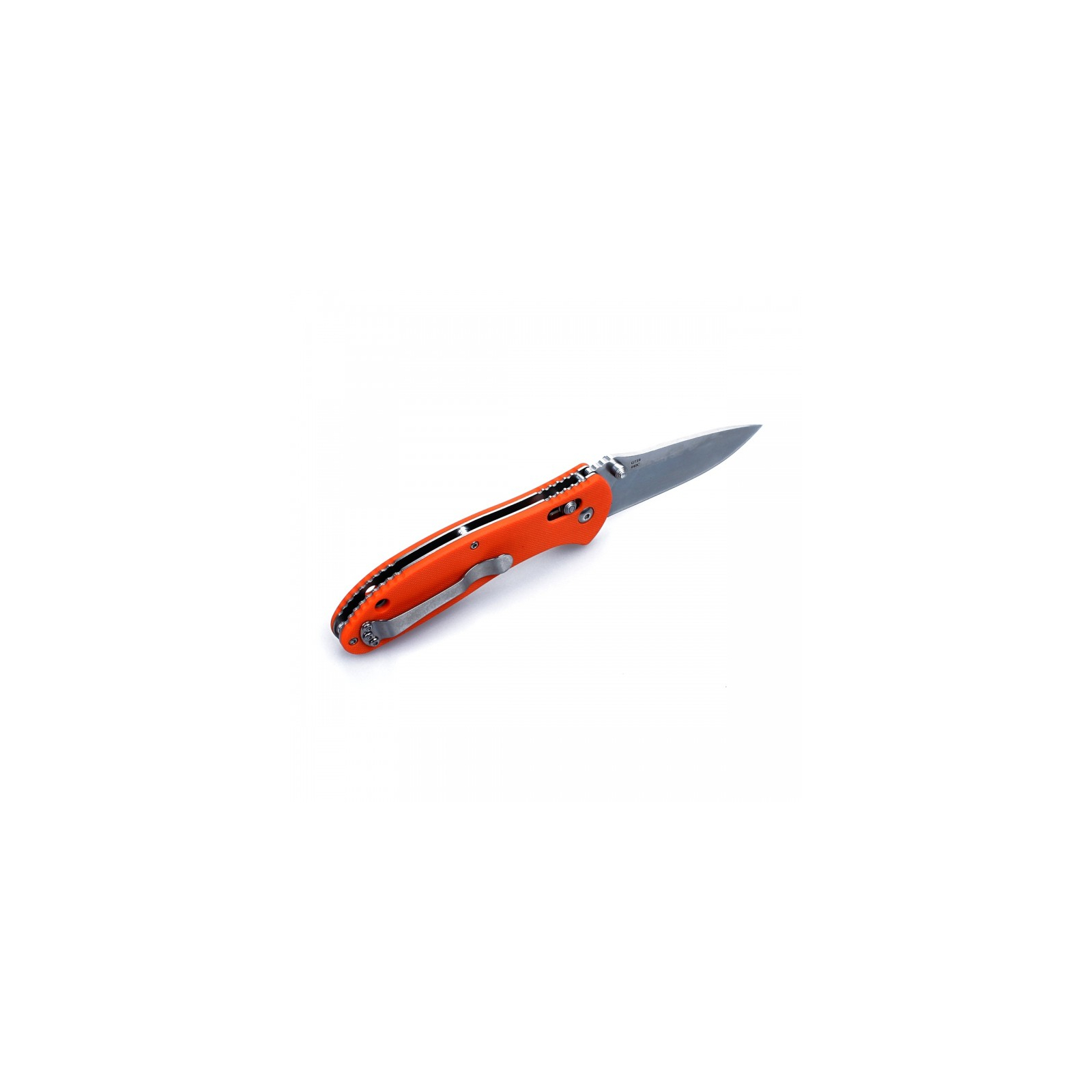 Нож Ganzo G7392 оранжевый (G7392-OR) изображение 5