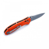 Нож Ganzo G7392 оранжевый (G7392-OR) изображение 5