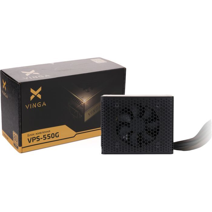 Блок питания Vinga 550W (VPS-550G) изображение 12