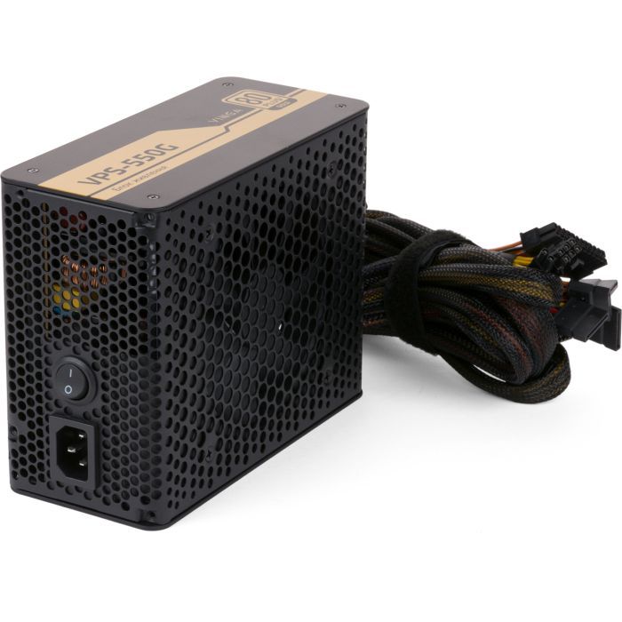 Блок питания Vinga 550W (VPS-550G) изображение 3