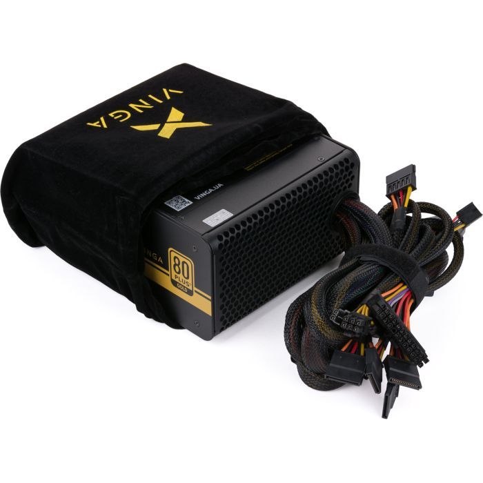 Блок питания Vinga 550W (VPS-550G) изображение 5