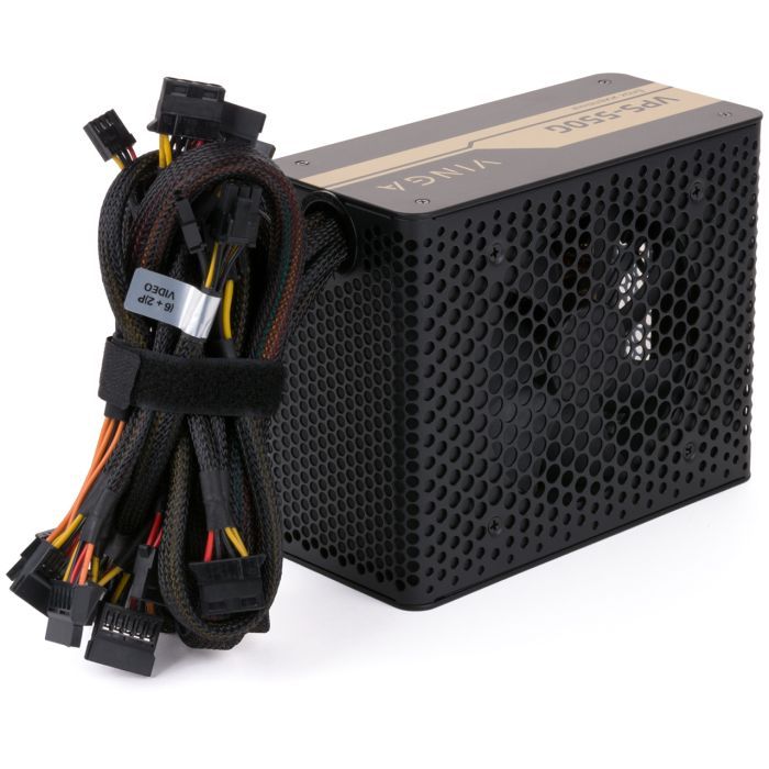 Блок питания Vinga 550W (VPS-550G) изображение 6