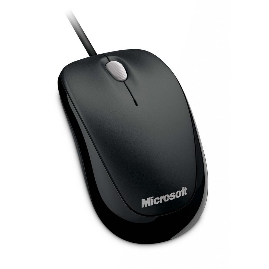 Мышка Microsoft Compact Optical 500 (U81-00083) изображение 3