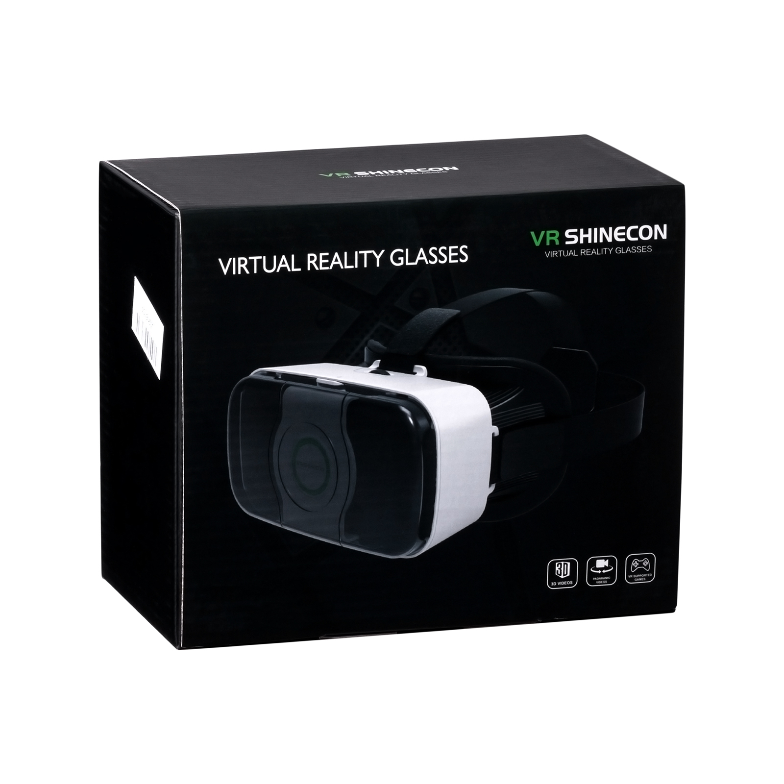 Окуляри віртуальної реальності Shinecon G03D зображення 12