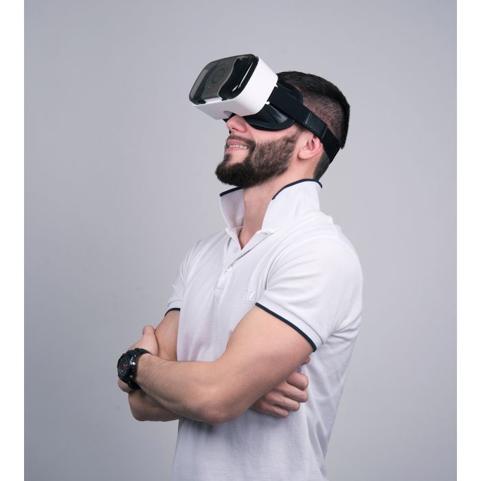 Окуляри віртуальної реальності Shinecon G03D зображення 3