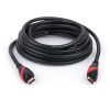 Кабель мультимедийный HDMI M to HDMI M 5.0m Vinga (HDMI02-5.0) изображение 2
