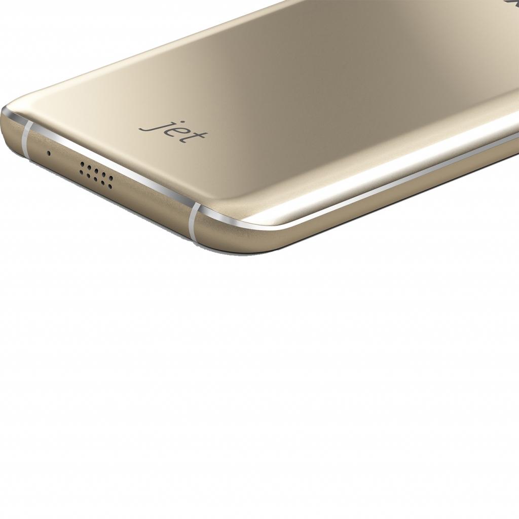 Мобільний телефон Pixus Jet Gold (4897058530629) зображення 5