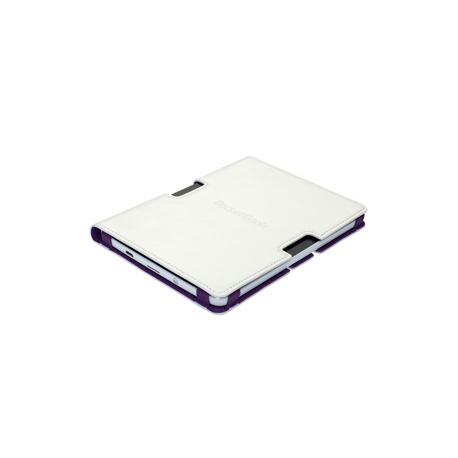 Чехол для электронной книги Pocketbook 6" PB630 white/purple (PBPUC-630-WE) изображение 3