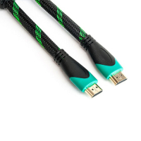 Photos - Cable (video, audio, USB) Power Plant Кабель мультимедійний HDMI to HDMI 25.0m PowerPlant  KD00AS129 (KD00AS1296)