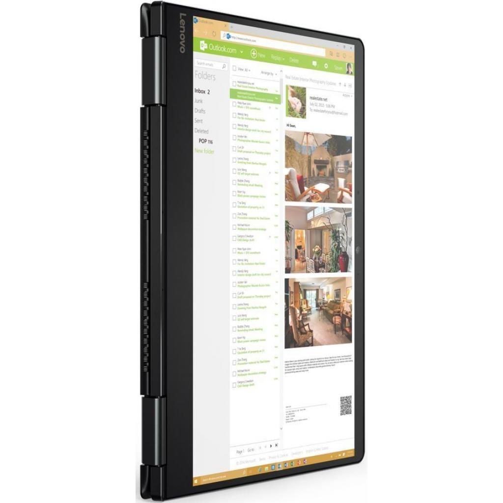 Ноутбук Lenovo Yoga 710-14 (80V4003BRA) изображение 11