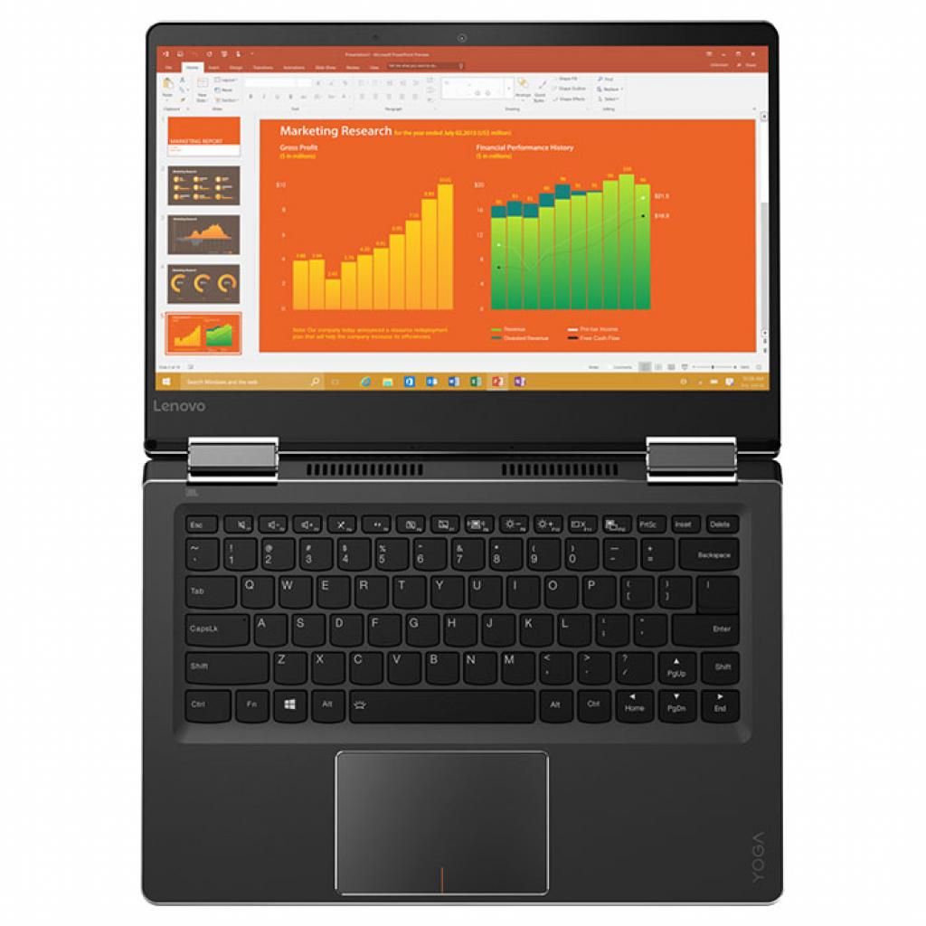 Ноутбук Lenovo Yoga 710-14 (80V4003BRA)