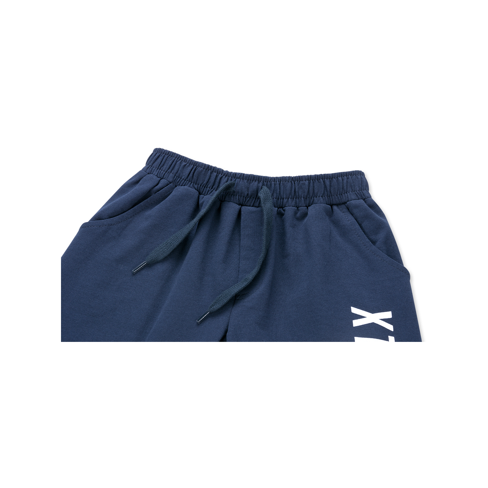 Футболка дитяча Breeze з шортами "Xtrmes" (8883-140B-blue) зображення 4