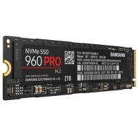 Накопитель SSD M.2 2280 2TB Samsung (MZ-V6P2T0BW) изображение 2