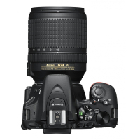 Цифровой фотоаппарат Nikon D5600 AF-P 18-140 Kit (VBA500K002) изображение 3