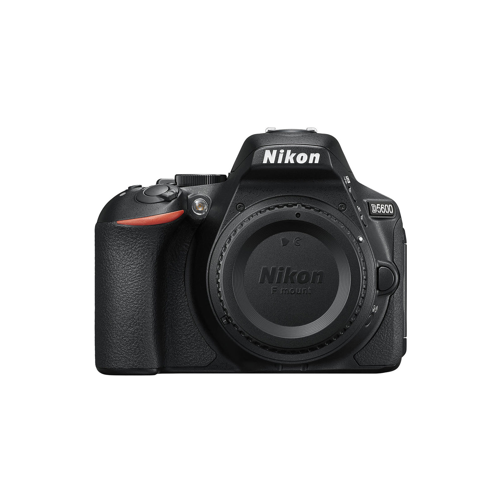 Цифровий фотоапарат Nikon D5600 AF-P 18-140 Kit (VBA500K002) зображення 6
