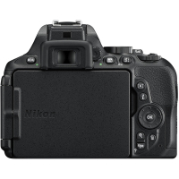 Цифровой фотоаппарат Nikon D5600 AF-P 18-140 Kit (VBA500K002) изображение 7