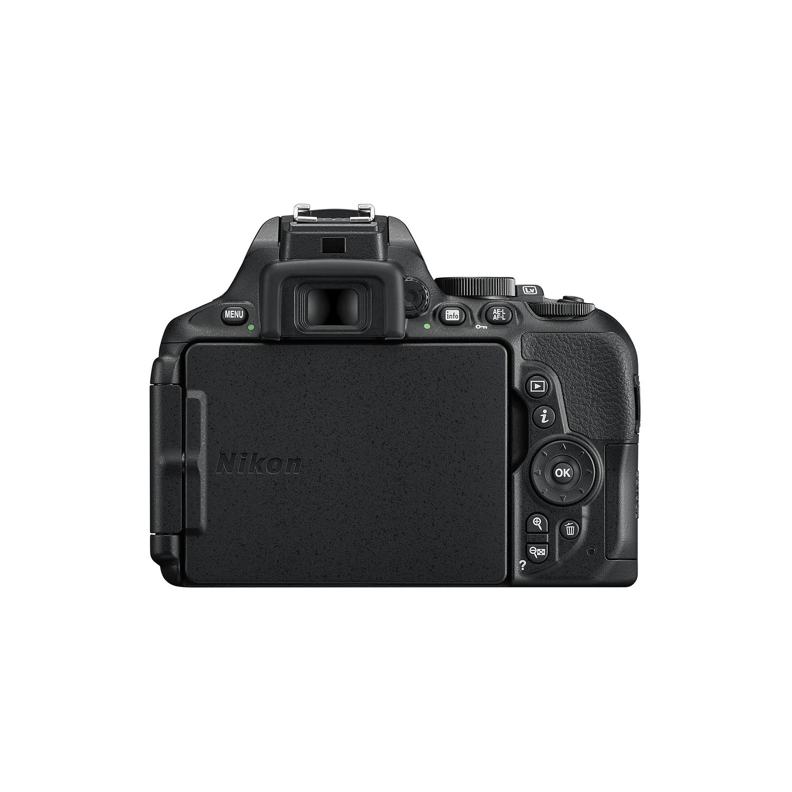 Цифровой фотоаппарат Nikon D5600 AF-P 18-140 Kit (VBA500K002) изображение 7