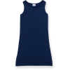 Платье Breeze с сердцем в комплекте с топом (9051-128G-blue-gray) изображение 3