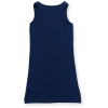 Платье Breeze с сердцем в комплекте с топом (9051-128G-blue-gray) изображение 4