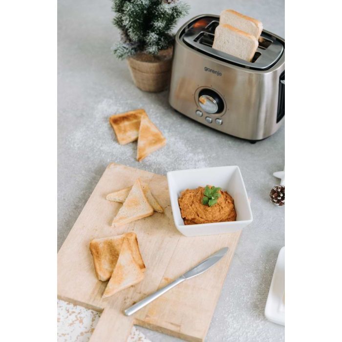 Тостер Gorenje T1000E зображення 10