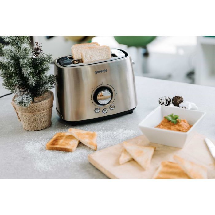 Тостер Gorenje T1000E зображення 11