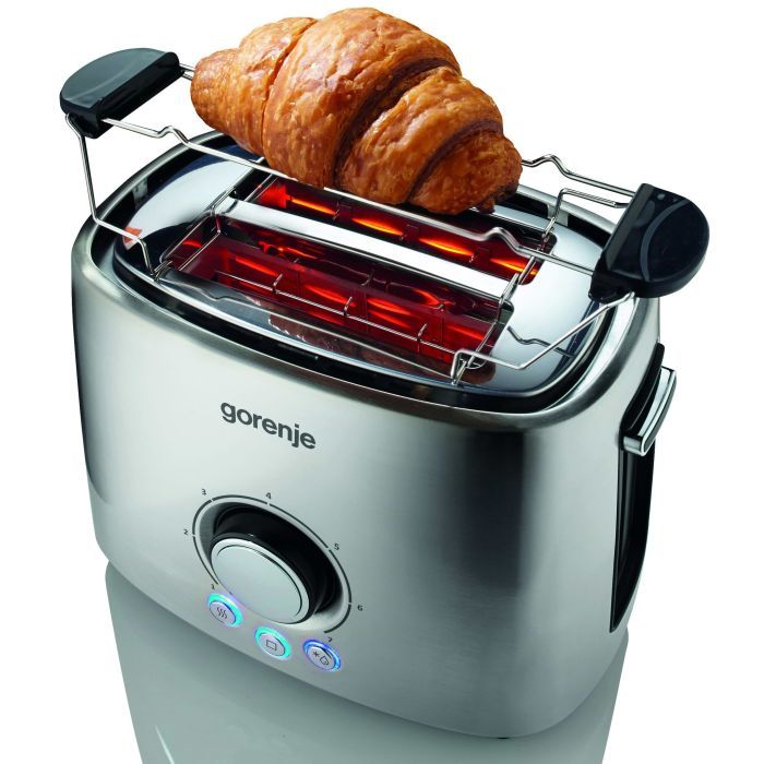 Тостер Gorenje T1000E зображення 3