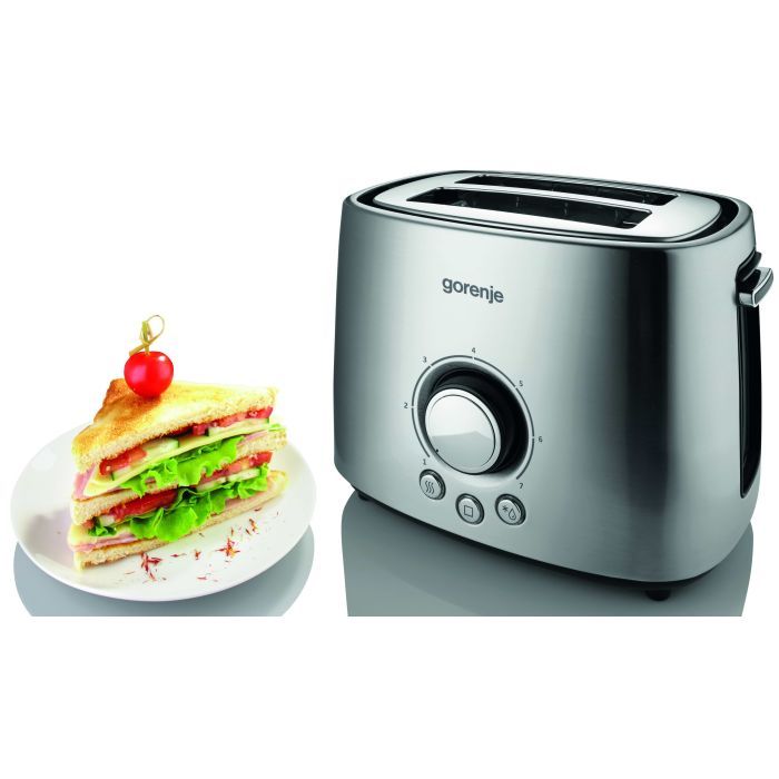Тостер Gorenje T1000E зображення 6