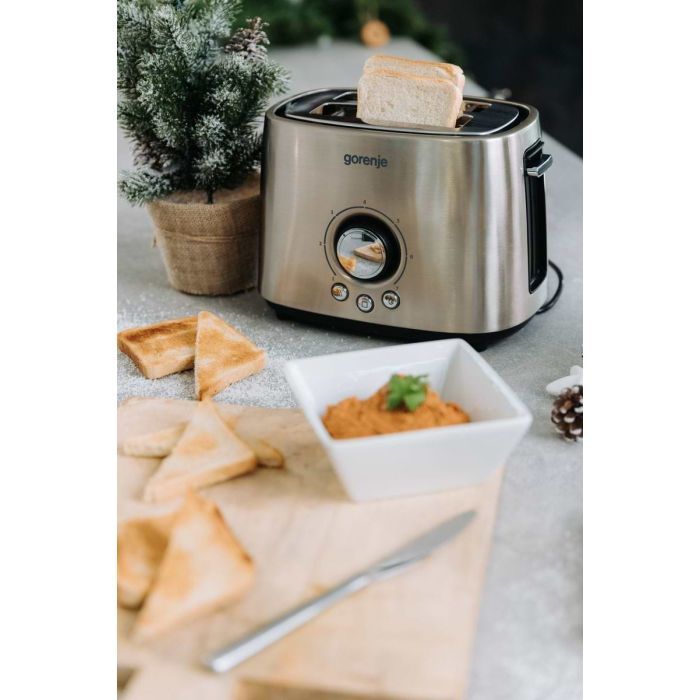Тостер Gorenje T1000E зображення 9
