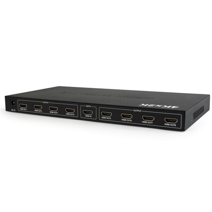 Розгалужувач Cablexpert DSP-8PH4-03 зображення 2