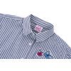 Рубашка детская Breeze с аппликацией (G-240-128G-gray) изображение 3