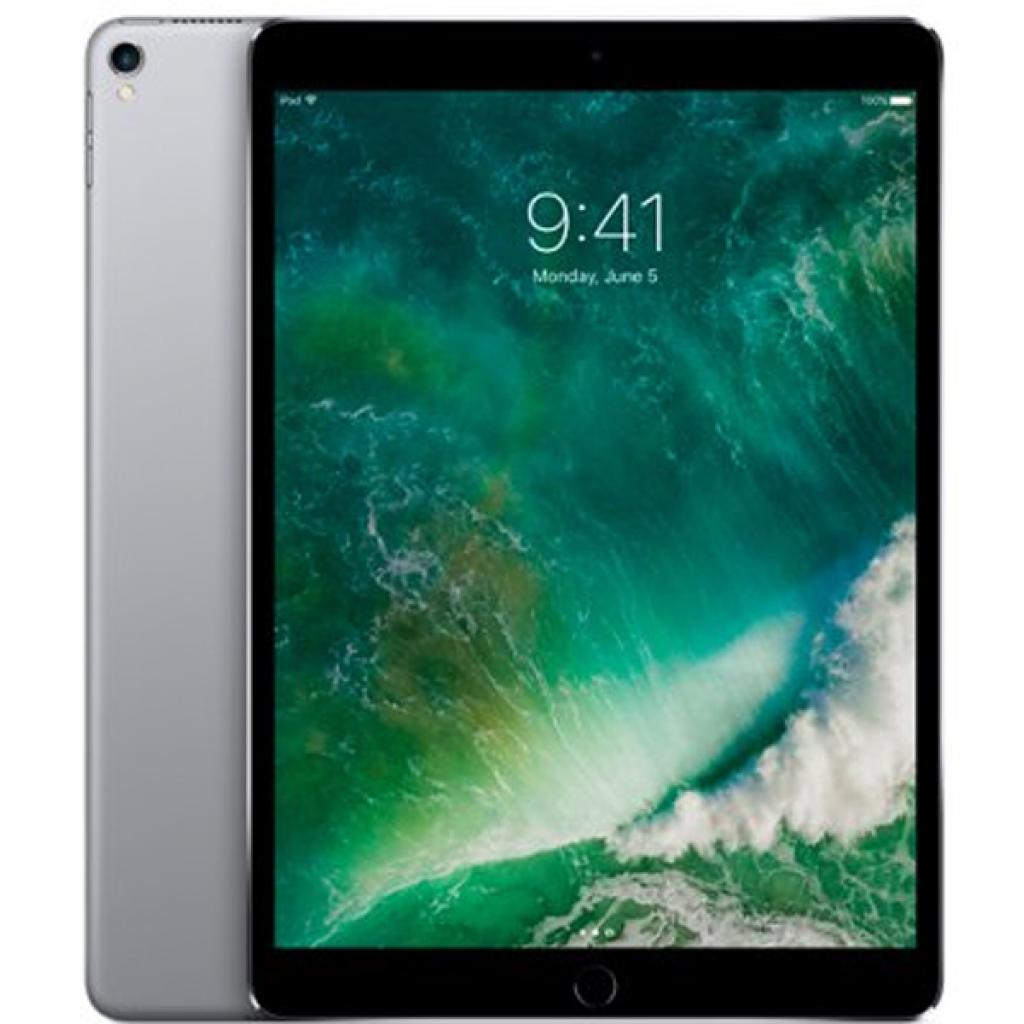 Планшет Apple A1709 iPad Pro 10.5" Wi-Fi 4G 512GB Space Grey (MPME2RK/A) зображення 4