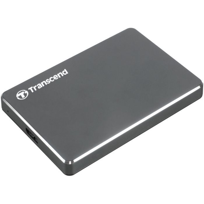 Внешний жесткий диск 2.5" 2TB Transcend (TS2TSJ25C3N) изображение 5