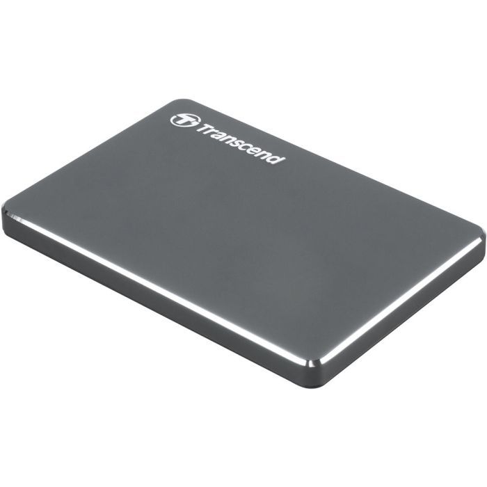 Внешний жесткий диск 2.5" 2TB Transcend (TS2TSJ25C3N) изображение 6