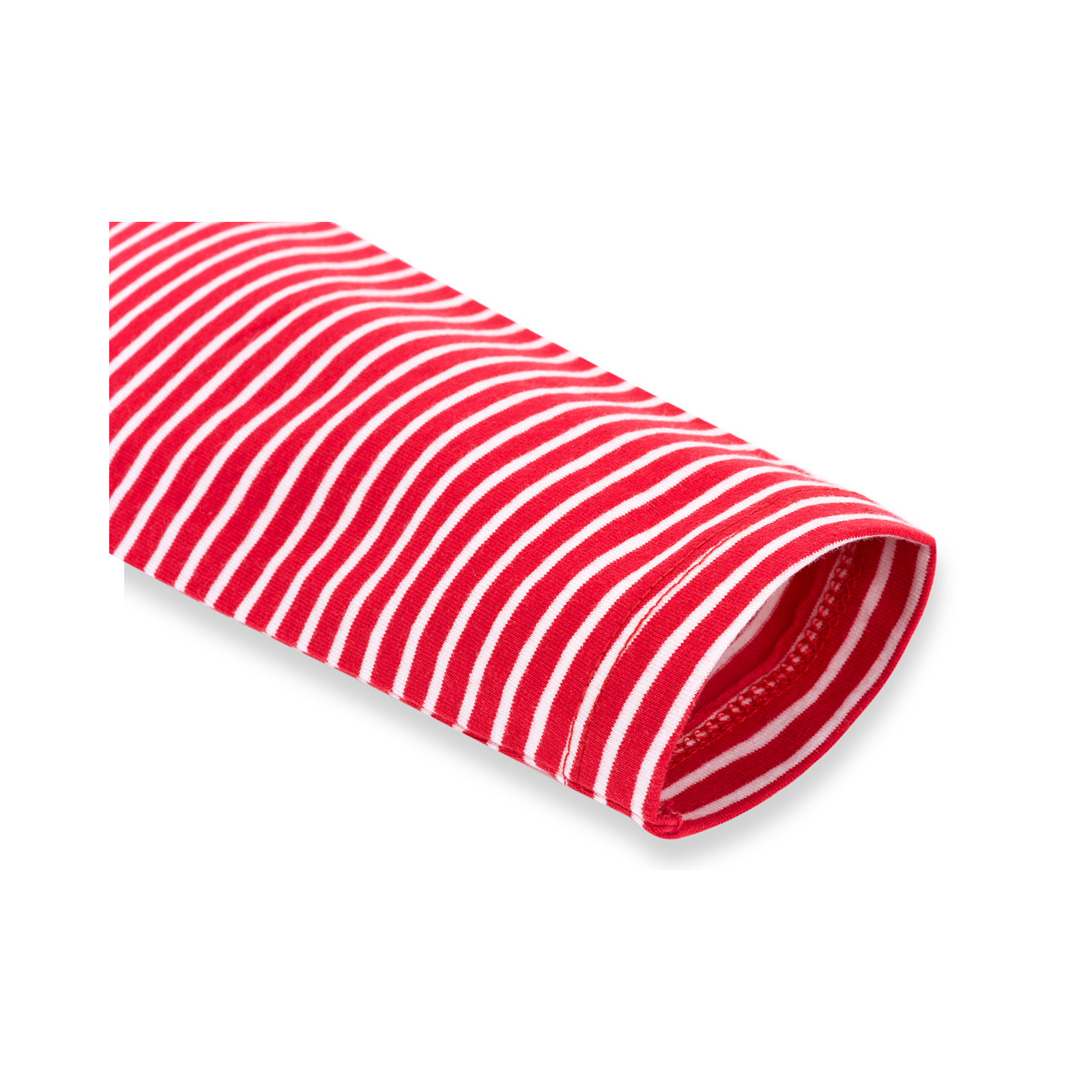 Кофта Breeze в полоску (9499-110G-red) изображение 4