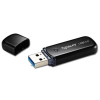 USB флеш накопитель Apacer 32GB AH355 Black USB 3.0 (AP32GAH355B-1) изображение 3