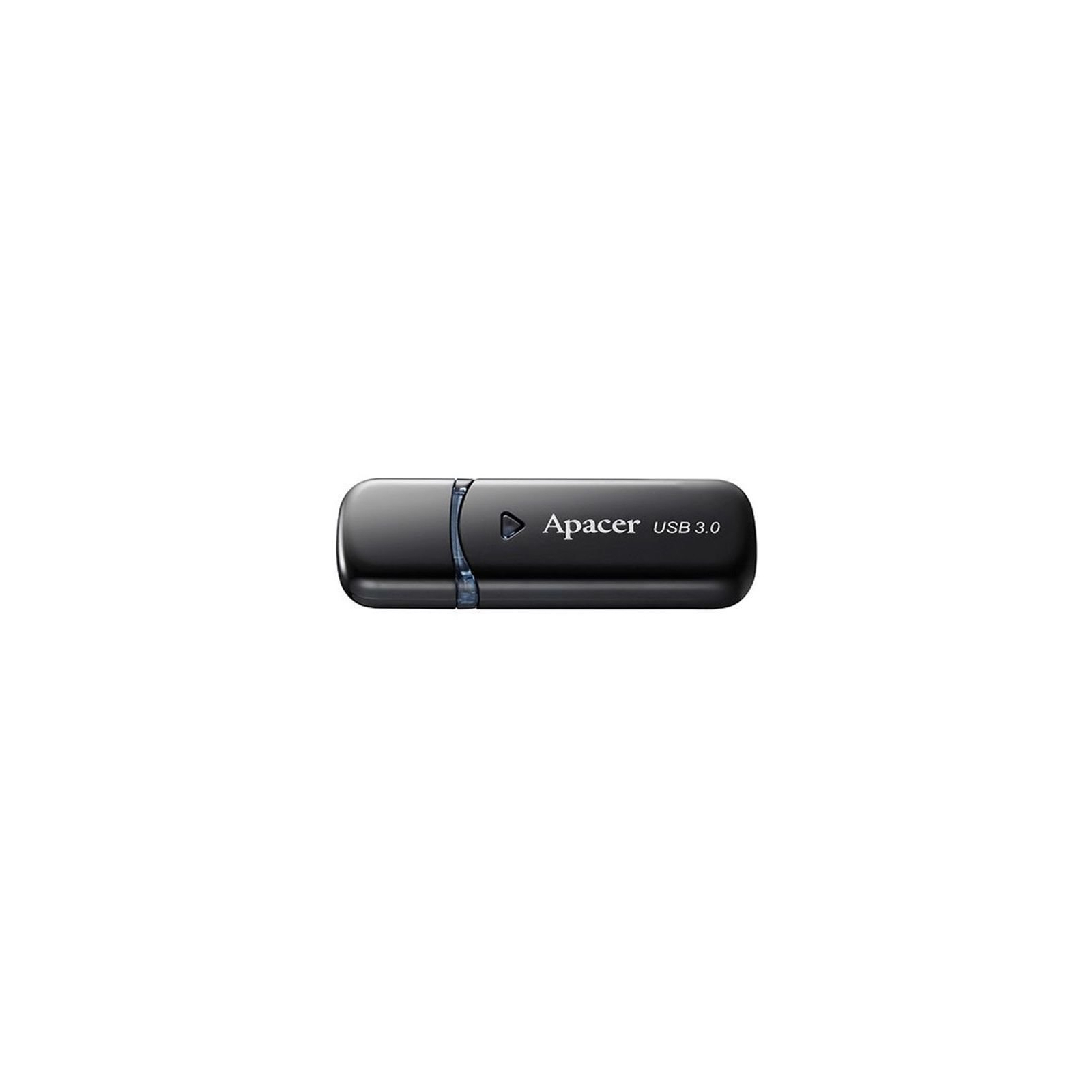 USB флеш накопитель Apacer 8GB AH355 Black USB 3.0 (AP8GAH355B-1)