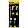 Набор инструментов Stanley отверток CushionGrip Sl, Ph, 4шт. (0-65-013) изображение 3