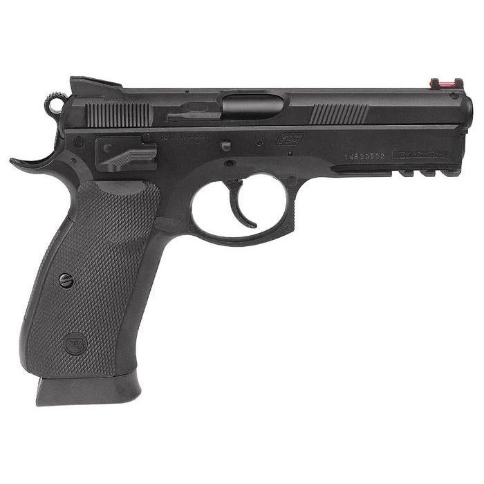Пневматический пистолет ASG CZ SP-01 Shadow 4,5 мм (17526) изображение 2