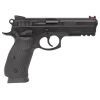 Пневматический пистолет ASG CZ SP-01 Shadow 4,5 мм (17526) изображение 2