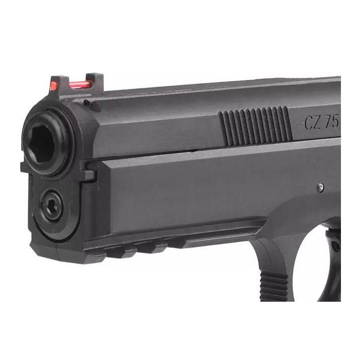 Пневматический пистолет ASG CZ SP-01 Shadow 4,5 мм (17526) изображение 3