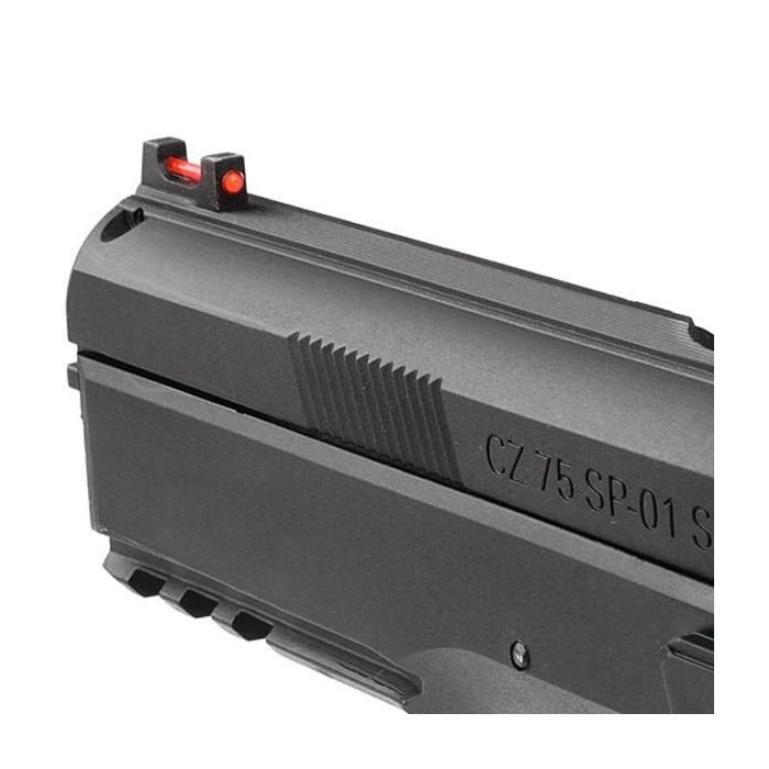 Пневматический пистолет ASG CZ SP-01 Shadow 4,5 мм (17526) изображение 4