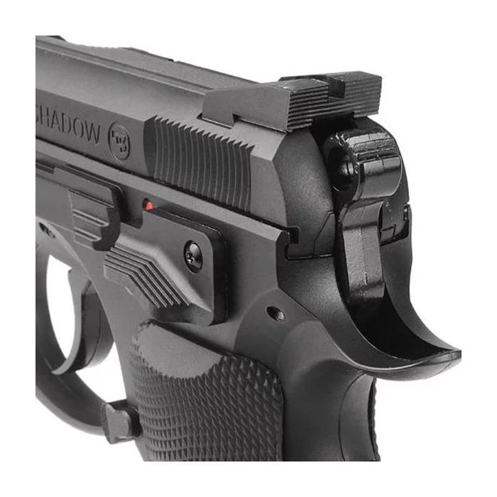 Пневматический пистолет ASG CZ SP-01 Shadow 4,5 мм (17526) изображение 5