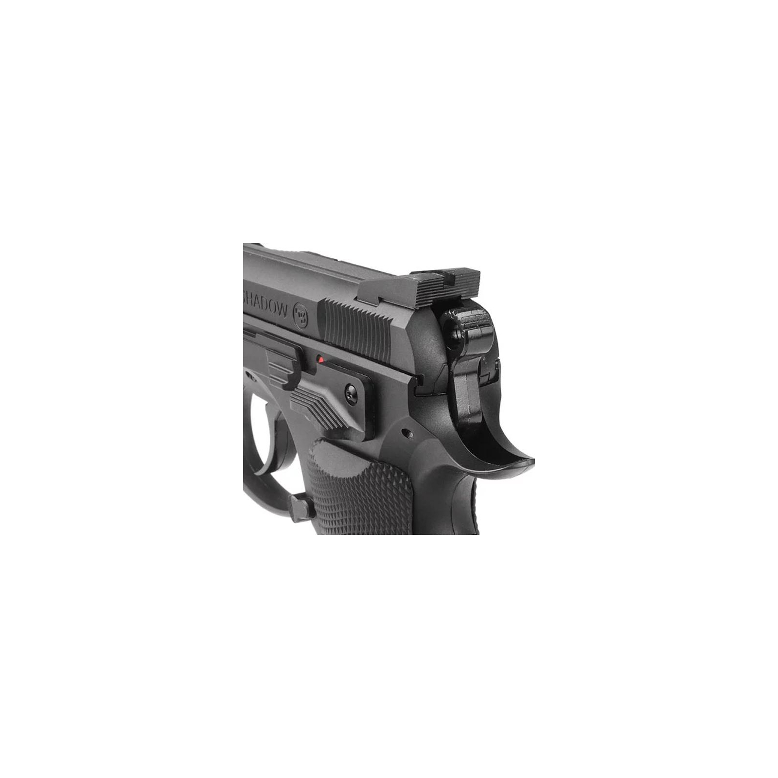 Пневматический пистолет ASG CZ SP-01 Shadow 4,5 мм (17526) изображение 5