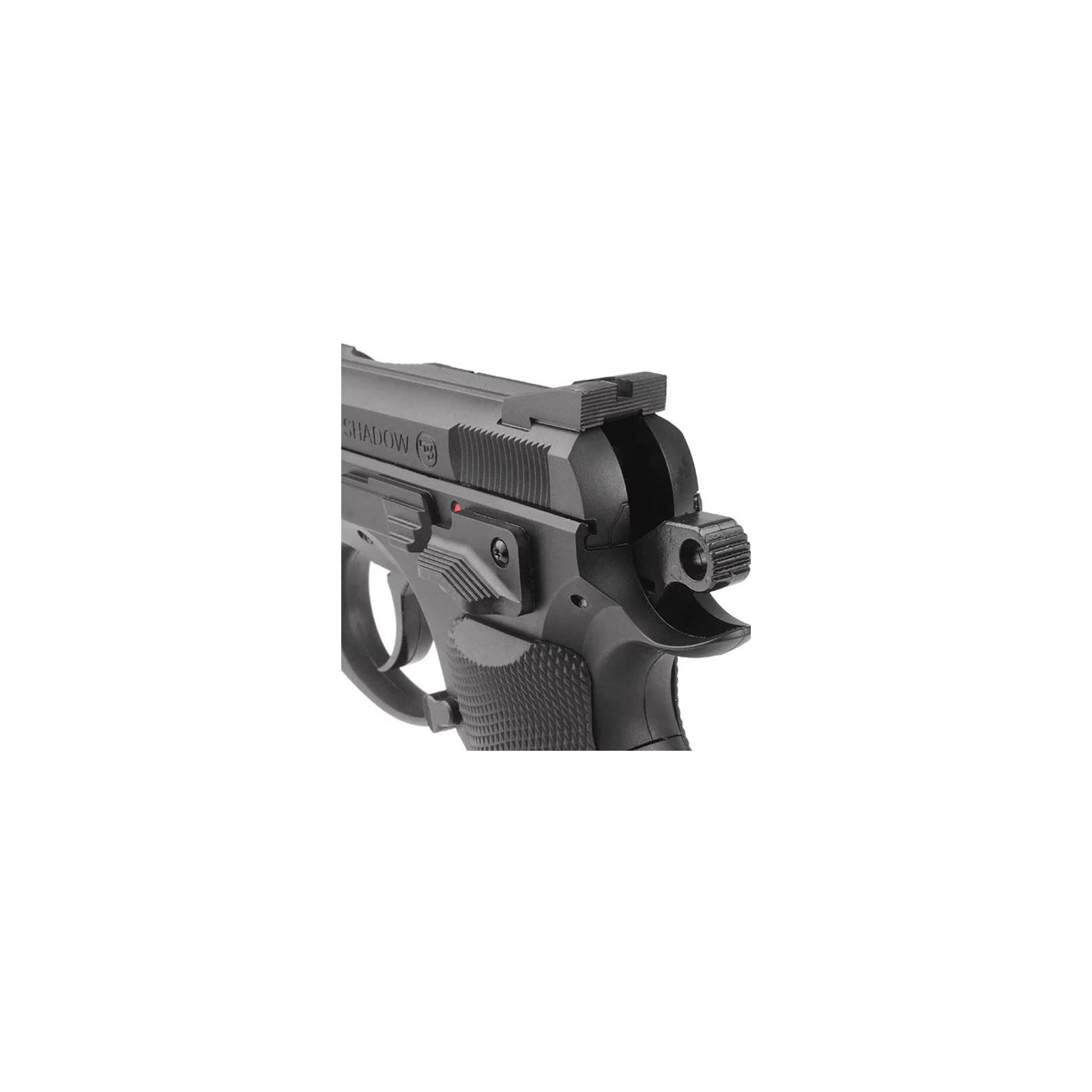 Пневматический пистолет ASG CZ SP-01 Shadow 4,5 мм (17526) изображение 6