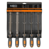 Напилок Neo Tools 5 штук. (37-610) зображення 2